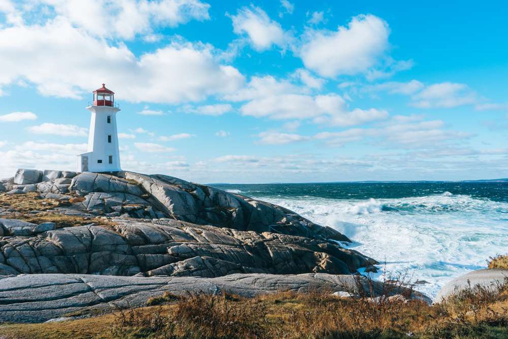 Peggy's Cove, Nova Scotia