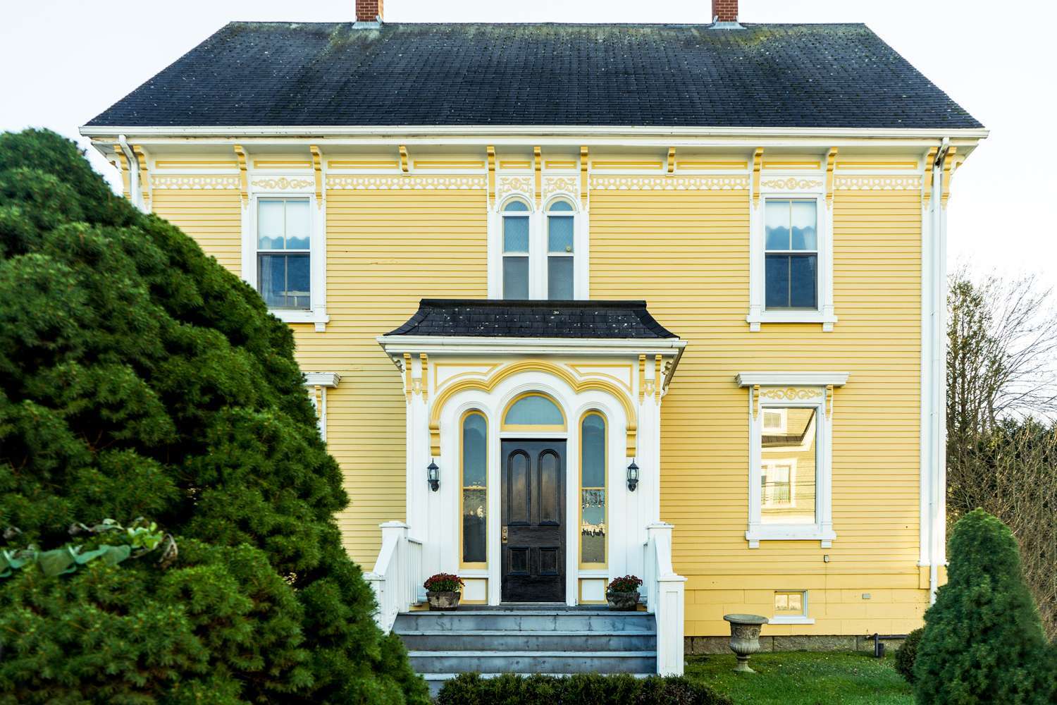 Mahone Bay, Nova Scotia
