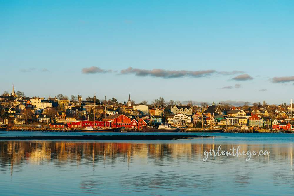 Lunenburg, Nova Scotia