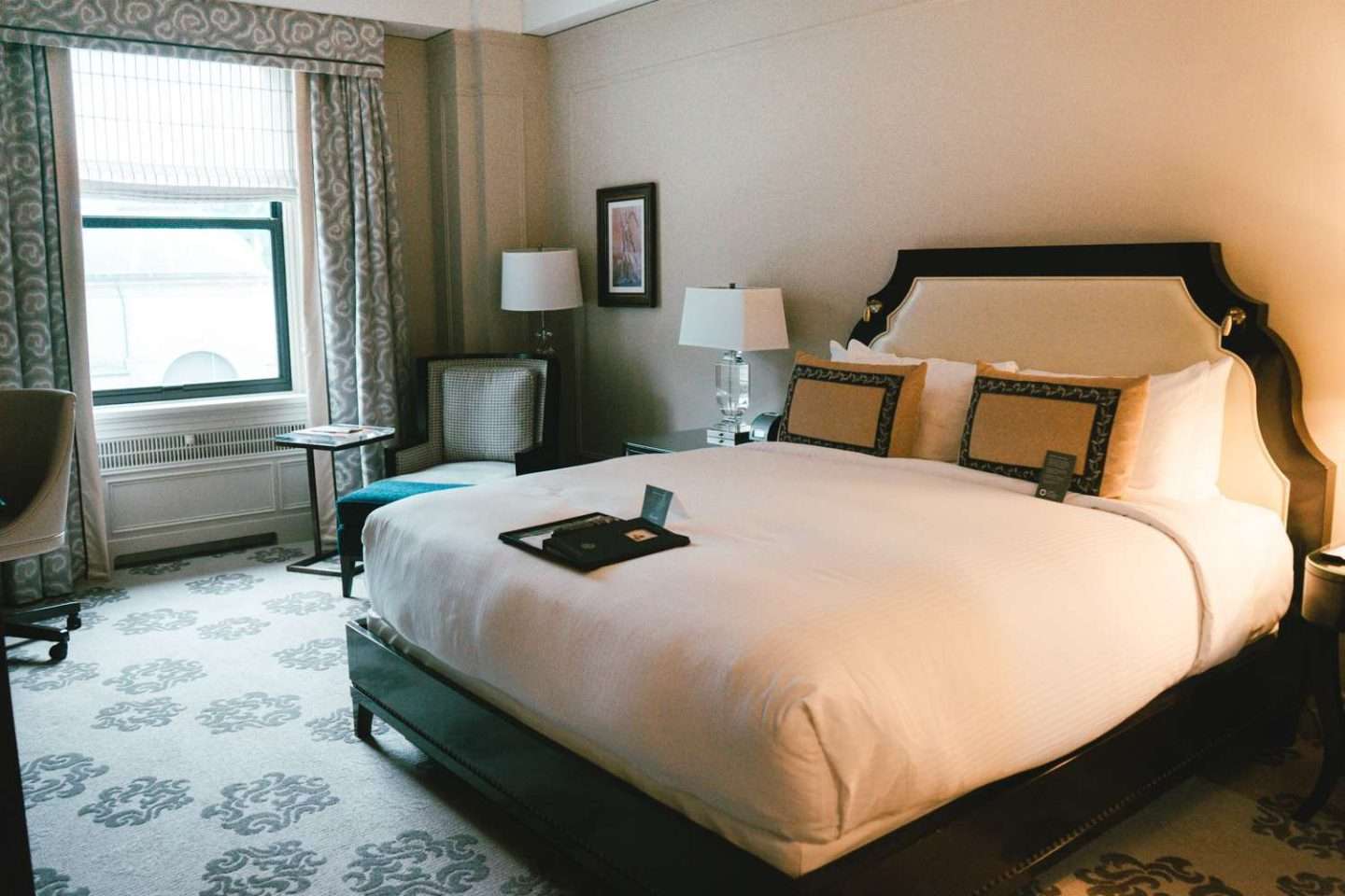 Fairmont Hotel Vancouver, BC