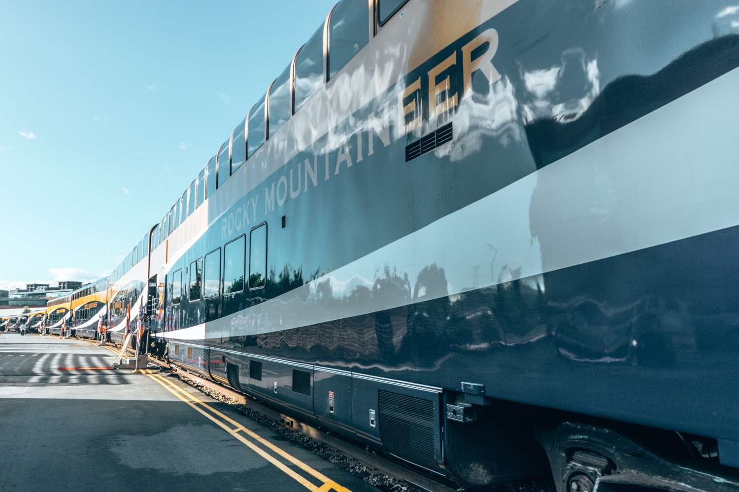 Rocky Mountaineer