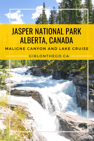 Maligne Canyon, Jasper National Park