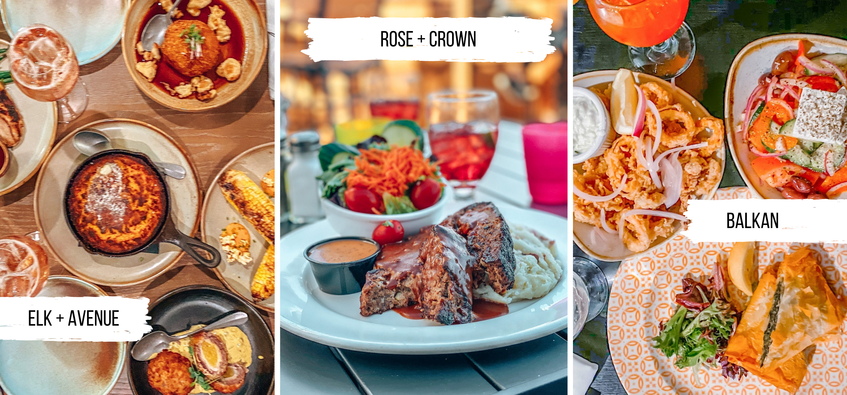 Where to eat in Banff National Park, Alberta